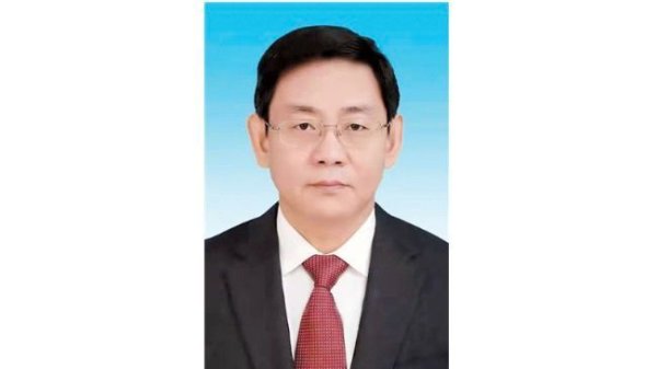 胡亚波已任湖北省领导