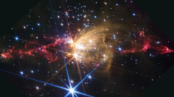 天体物理学家指出恒星的诞生不是源于点火，而是源于平衡