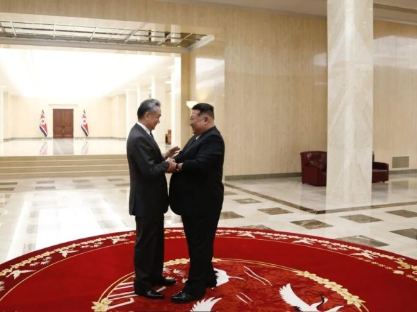 中朝关系，如何开启新局面？