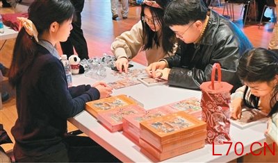 瑞典中国学生学者欢聚庆新春