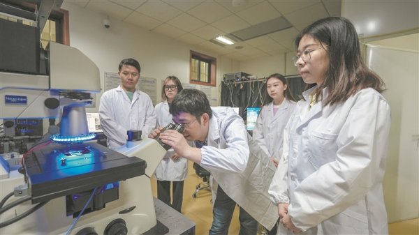 西安电子科技大学：学部制改革孕育融合发展沃土